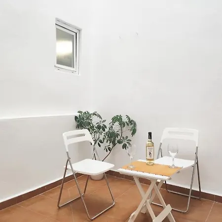 Apartment El Duque Blanco.autentica Sevilla.centro.con Patio Sevilla